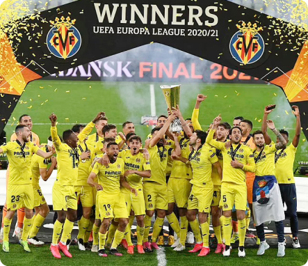 Villarreal FC Winners